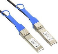 Netgear AXC7610-10000S Direct Attach Active SFP Plus DAC Kabel,  10 m Schwarz