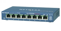Netgear FS108v3 8-Port 100MBit/s Switch