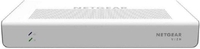 Netgear GC110 8-Port Gigabit Ethernet Smart Cloud Desktop Switch mit 2 SFP-Glasfaser-Ports