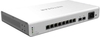 Netgear GC510PP 8-Port Gigabit Ethernet High-Power PoE+ Smart Cloud Desktop/Rackmount Switch mit 2 SFP-Glasfaser-Ports