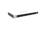 Netgear GC752X 52-Port Gigabit Insight Managed Smart Cloud Switch mit 2x1G SFP und 2x10G SFP+