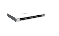 Netgear GC752XP 52-Port Gigabit PoE Insight Managed Smart Cloud Switch mit 2x 1G SFP- und 2x 10G SFP+-Glasfaser-Ports