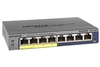 Netgear GS108PE 8-Port Gigabit PoE Smart Managed Pro Plus Switch
