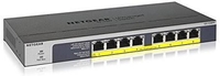 Netgear GS108PP 8-Port Gigabit PoE+ Unmanaged Switch