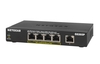Netgear GS305P 5-Port Gigabit PoE Unmanaged Switch