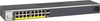 Netgear GS418TPP 16-Port Gigabit PoE Smart Managed Pro Switch mit 2 Gigabit-SFP-Ports