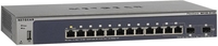 Netgear M4100-D12G (GSM5212) 12-Port Gigabit Managed Switch mit 2 SFP Slots