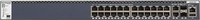 Netgear M4300-28G (GSM4328S) 24-Port Gigabit Stapelbarer Managed Switch mit 4 10G Ports