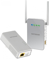 Netgear Powerline PLW1000 Homeplug AV2 Gigabit WLAN Starterkit