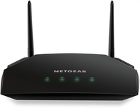 Netgear R6260 AC1600 Dualband Gigabit Smart WLAN Router