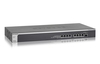 Netgear XS708Ev2 8-Port 10-Gigabit Smart Managed Plus Switch mit 1 10Gbit SFP+ Port