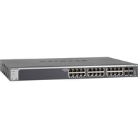 Netgear XS728T 24-Port 10-Gigabit Smart Managed Pro Switch