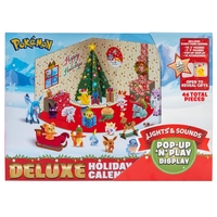 neutral Adventskalender Pokémon Adventskalender Deluxe 37527