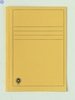 neutral Aktendeckel Aktendeckel A4,  chamois DIN A4 chamois