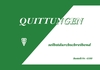 neutral Kassenformulare Quittung,  MwSt. separat ausgewiesen 4100 DIN A6 quer 2x 40 Seiten