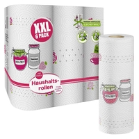 neutral Küchenrollen Küchenrollen XXL Pack 6Ro 3lg 3-lagig