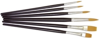 neutral Pinsel-Set 6-teilig