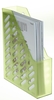 neutral Stehsammler 1601-T-60 DIN C4 Polystyrol Grün