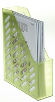 neutral Stehsammler 1601-T-60 DIN C4 Polystyrol Grün