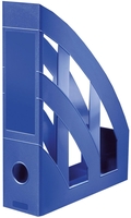neutral Stehsammler Stehsammler blau H2365534 DIN A4 Polystyrol Blau