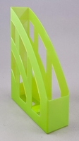 neutral Stehsammler Stehsammler grün-transparent H2365550 DIN A4 Polystyrol Grün