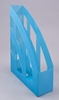 neutral Stehsammler Stehsammler türkis-transparent H2365531 DIN A4 Kunststoff türkis