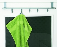 neutral Türgarderobe Türgarderobe Mit 5 Haken silber