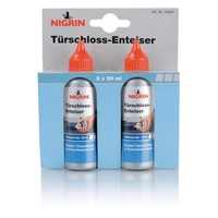 NIGRIN Enteiser Türschloss Enteiser 2x50ml 2x 50, 0 ml