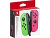 Nintendo Switch Joy-Con 2er Set neongrün-neonpink