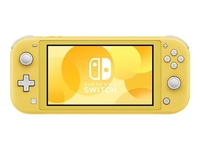 Nintendo Switch Lite gelb