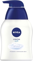 NIVEA Flüssigseifen Nivea Fl-Seife Creme Soft 250 ml