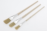 Nölle Emaillelackpinsel-Set 3-teilig