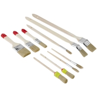 Nölle Pinsel-Set 10-teilig