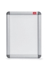 nobo Klapprahmen nobo Klapprahmen A4 25, 0 x 34, 0 cm silber