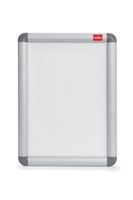 nobo Klapprahmen nobo Klapprahmen A4 25, 0 x 34, 0 cm silber