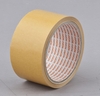 NOPI doppelseitiges Klebeband 50 mm x 10 m braun