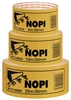 NOPI doppelseitiges Klebeband 50 mm x 5 m braun