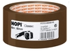 NOPI Packband 50 mm x 66 m braun