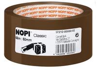 NOPI Packband 50 mm x 66 m braun