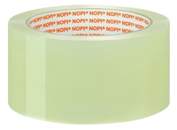 NOPI Packband 50 mm x 66 m transparent