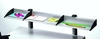 novus Briefablagen-System Ablageboard Board Mast.Anthraz 100, 0 x 19, 5 x 21, 6 cm Grau