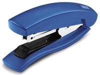 novus Heftgeräte Flachheftgerät C3 Fc,  blau 60-C3FC03 blau