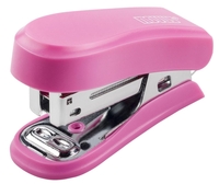 novus Heftgeräte Novus Mini-Heftgerät pink 020-1910 pink