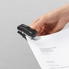 novus Heftgeräte Novus Mini-Heftgerät schwarz 020-1907 schwarz