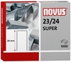 novus Heftklammern Heftklammern Super 23/24 1000s 23/24