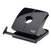 novus Locher B 230 schwarz - 30 Blatt