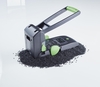 novus Locher B2200 re+new schwarz/grün