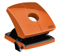 novus Locher B230 funny orange
