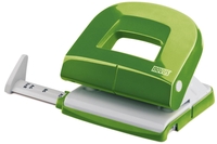 novus Locher E216 grün