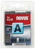 novus Tackerklammern Heftkl. Typ 53/8 2000 St. 8 mm
